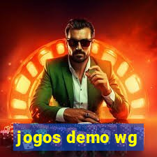 jogos demo wg